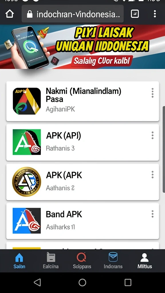 Screenshot ora78 App APK Terbaru nomor 2