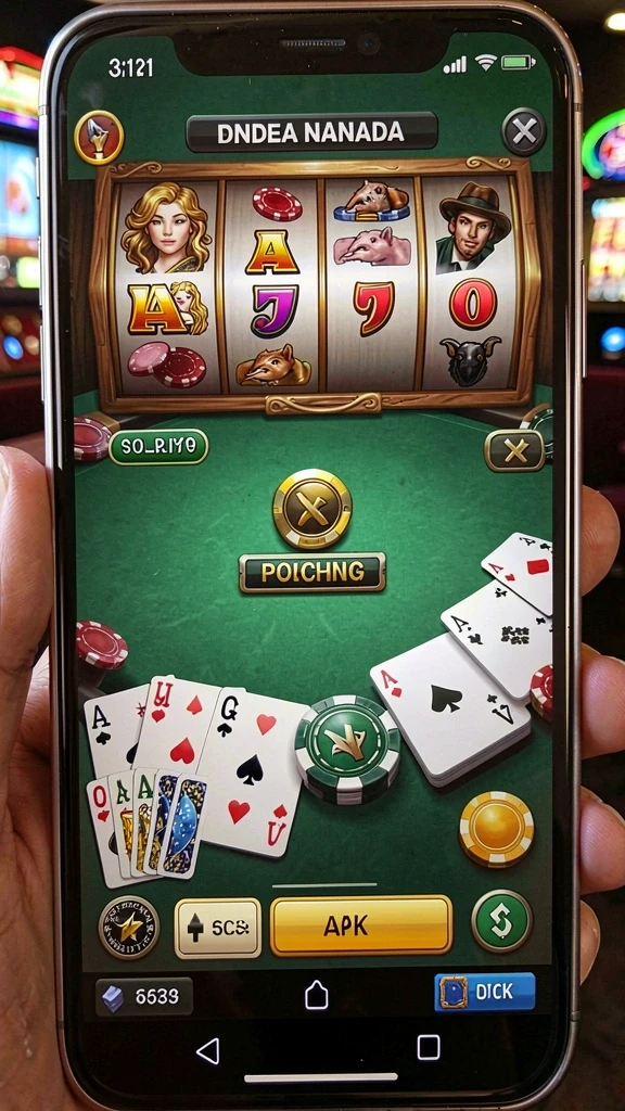 Screenshot Download gf777 APK untuk Android nomor 3