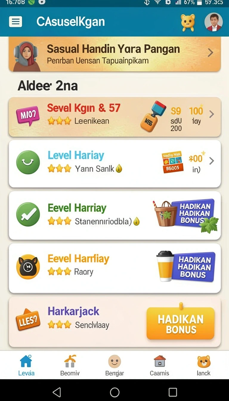Screenshot Review Aplikasi winboss Versi Terbaru nomor 1