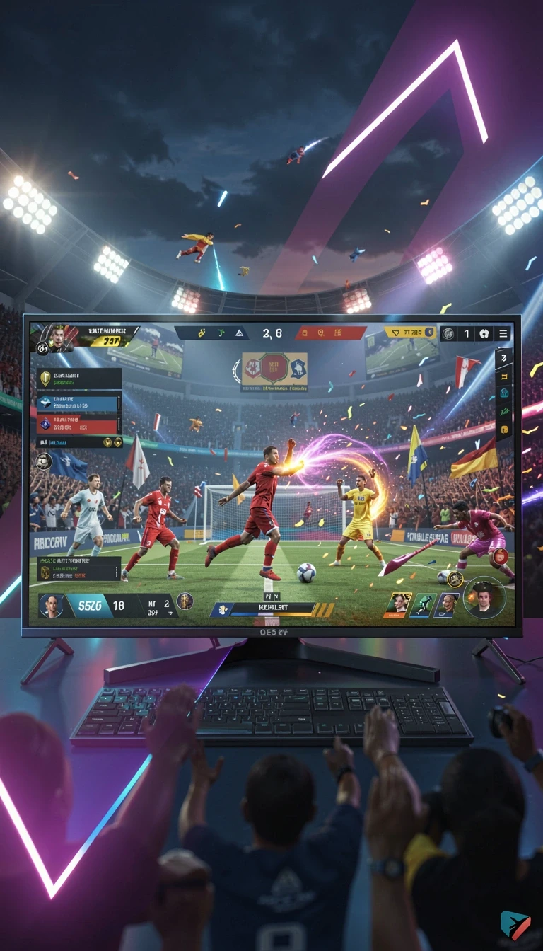 Galeri pratinjau visual harum777 build APK resmi terbaru